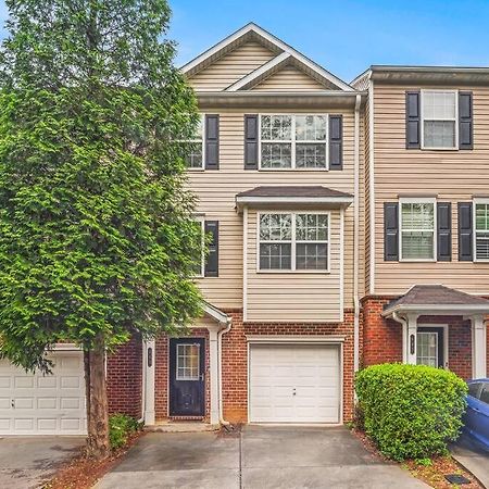 Charming Multilevel 4 Bedroom Townhouse Ατλάντα Εξωτερικό φωτογραφία