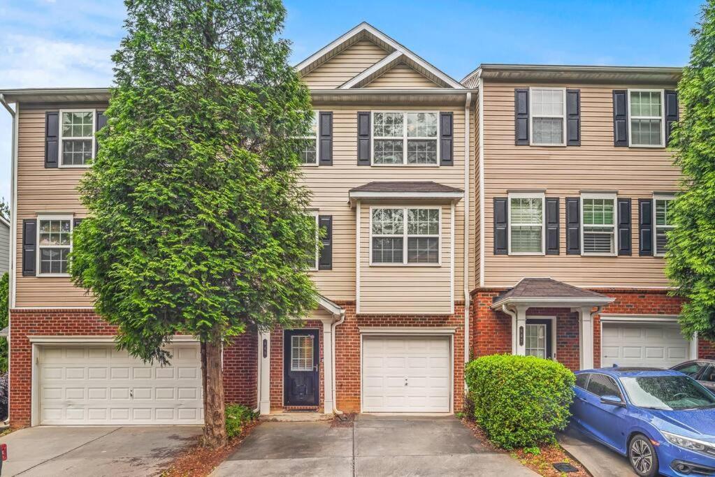 Charming Multilevel 4 Bedroom Townhouse Ατλάντα Εξωτερικό φωτογραφία