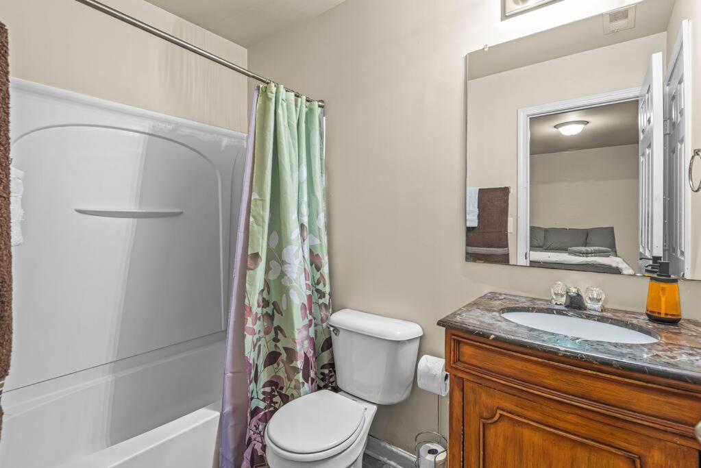 Charming Multilevel 4 Bedroom Townhouse Ατλάντα Εξωτερικό φωτογραφία