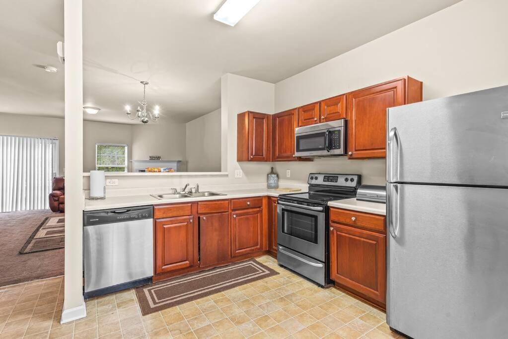 Charming Multilevel 4 Bedroom Townhouse Ατλάντα Εξωτερικό φωτογραφία