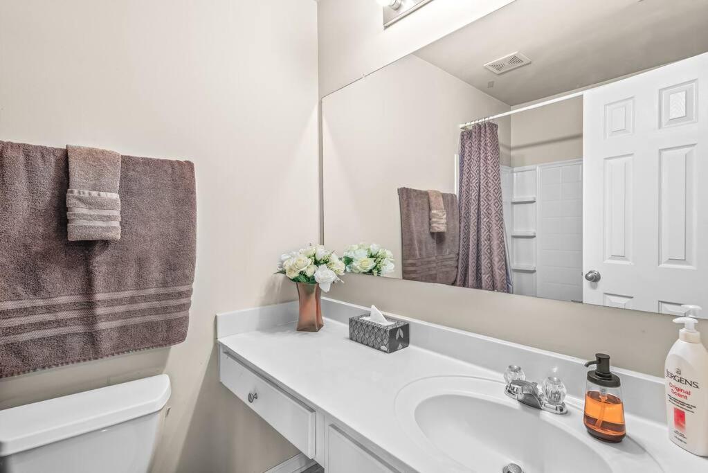 Charming Multilevel 4 Bedroom Townhouse Ατλάντα Εξωτερικό φωτογραφία