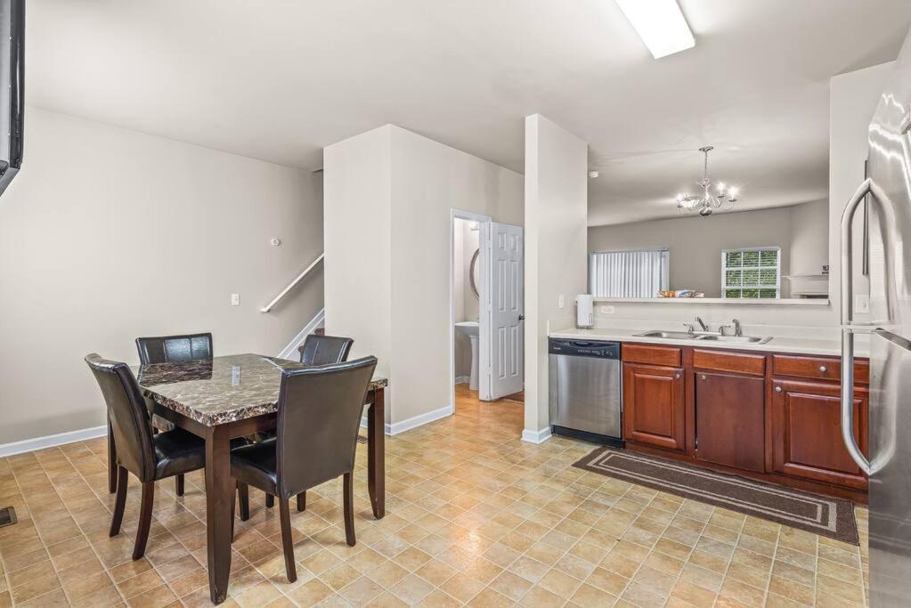Charming Multilevel 4 Bedroom Townhouse Ατλάντα Εξωτερικό φωτογραφία