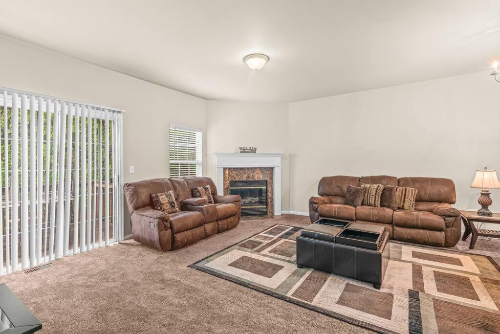 Charming Multilevel 4 Bedroom Townhouse Ατλάντα Εξωτερικό φωτογραφία