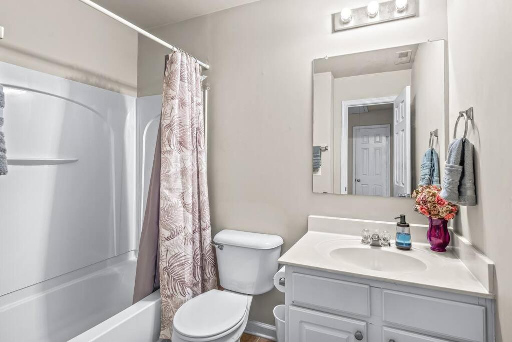 Charming Multilevel 4 Bedroom Townhouse Ατλάντα Εξωτερικό φωτογραφία