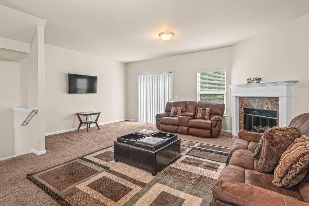 Charming Multilevel 4 Bedroom Townhouse Ατλάντα Εξωτερικό φωτογραφία